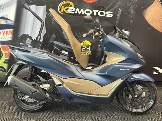 HONDA PCX 160 DLX 